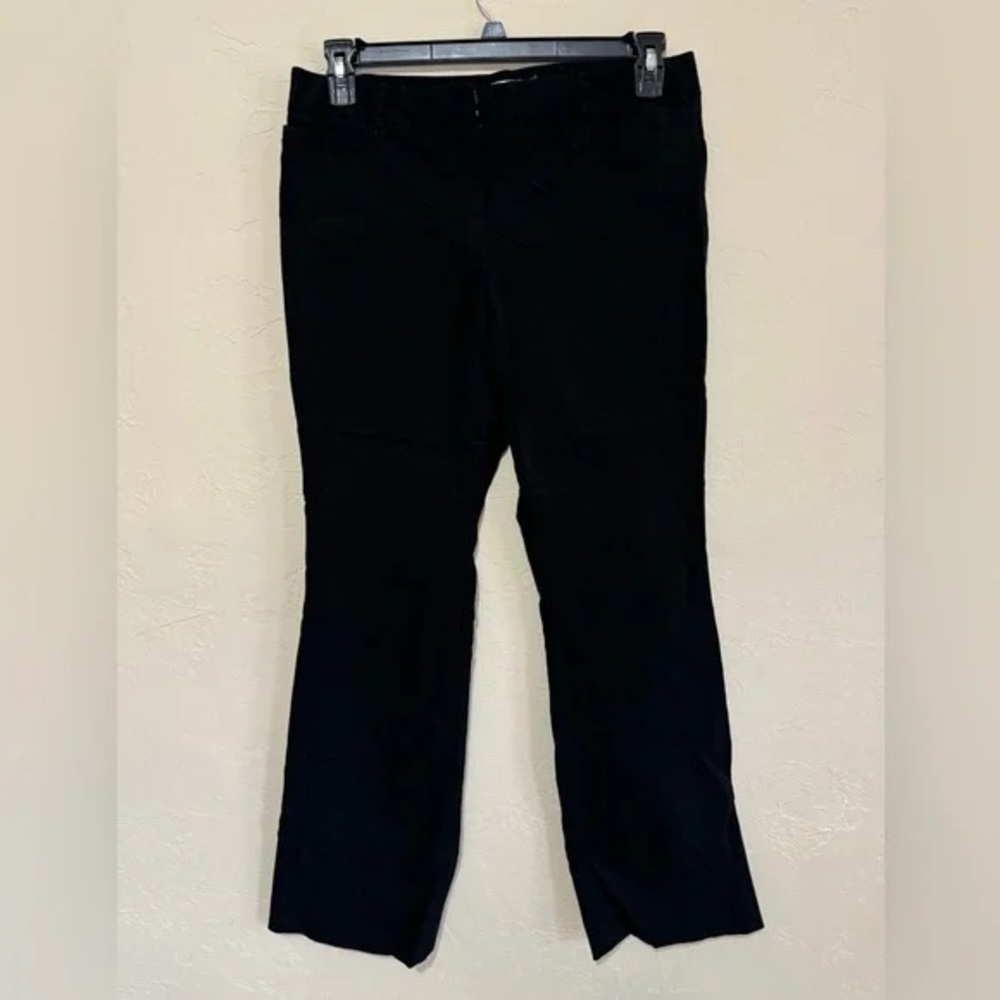 No Boundaries Black Boot Cut Pants